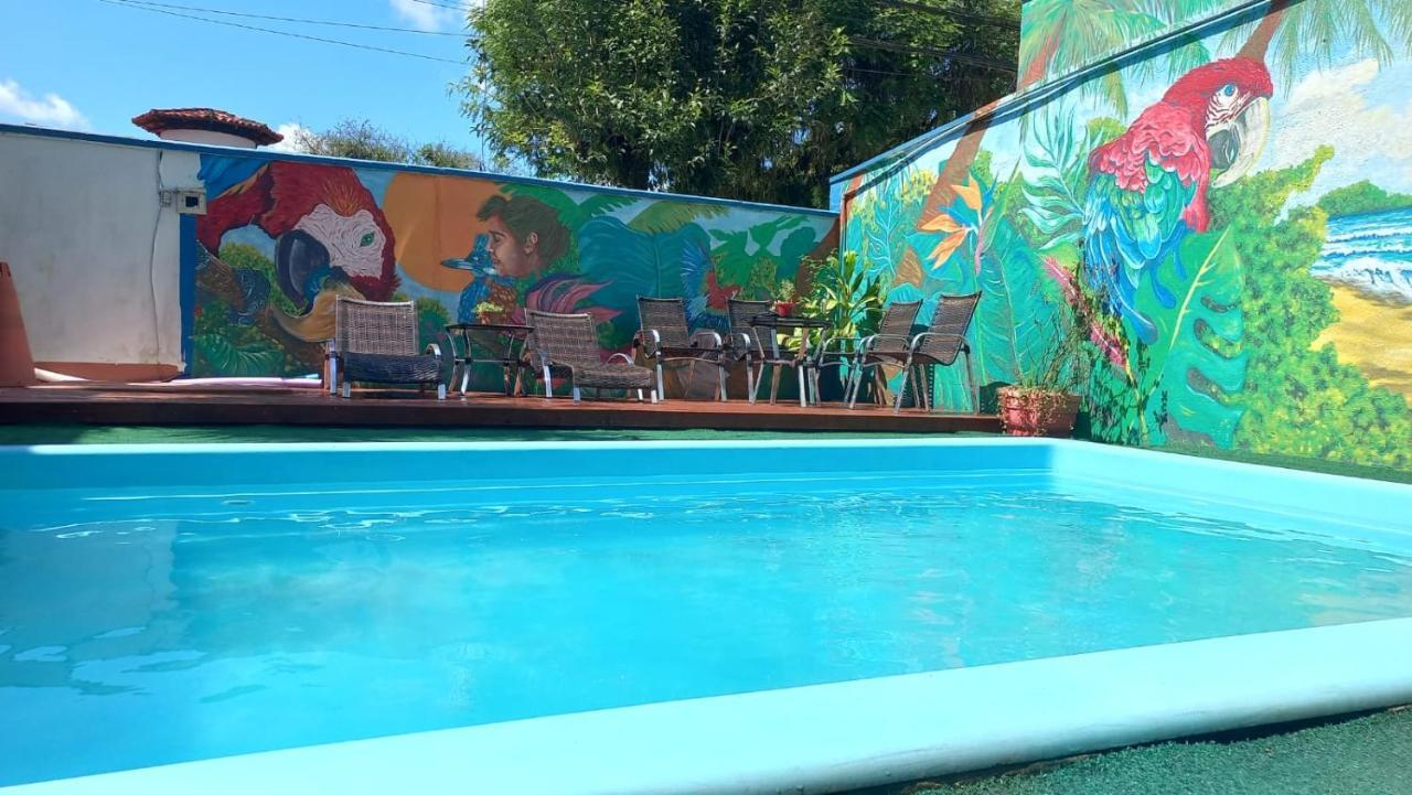 Oceanic Hostel Balneário Camboriú 外观 照片