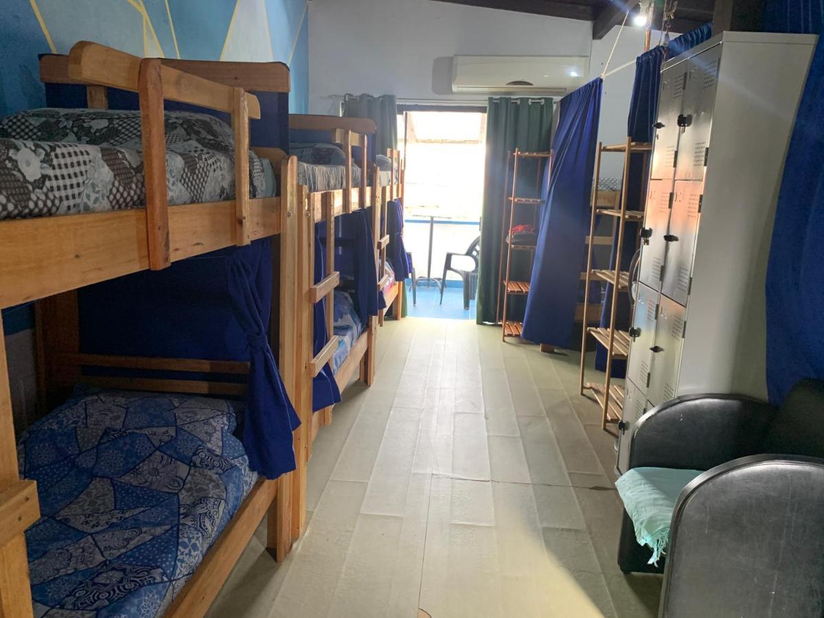 Oceanic Hostel Balneário Camboriú 外观 照片