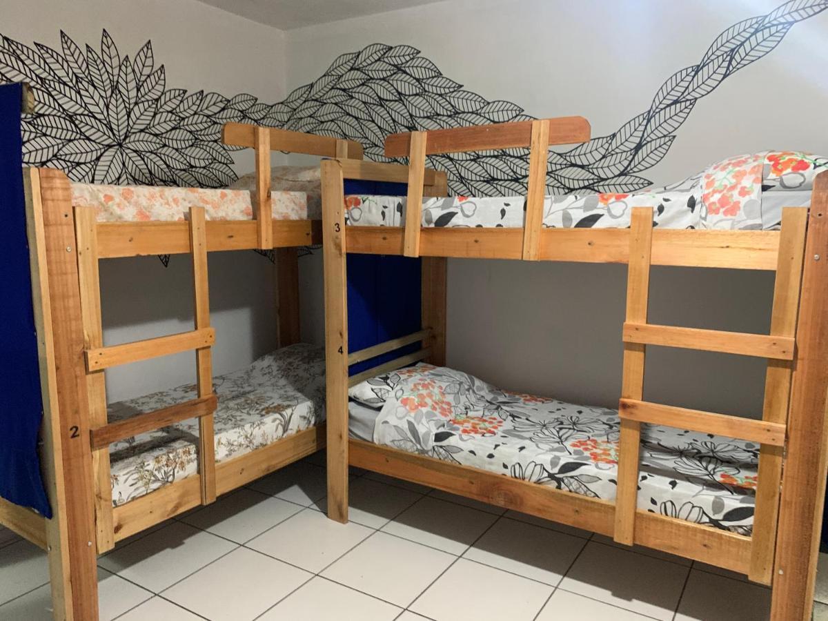 Oceanic Hostel Balneário Camboriú 外观 照片