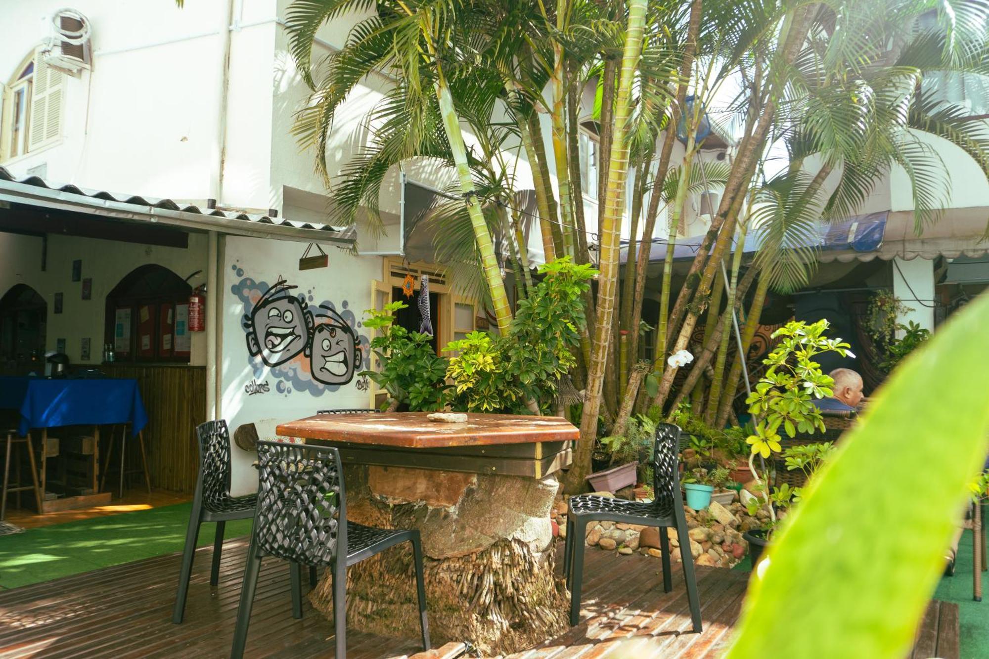 Oceanic Hostel Balneário Camboriú 外观 照片