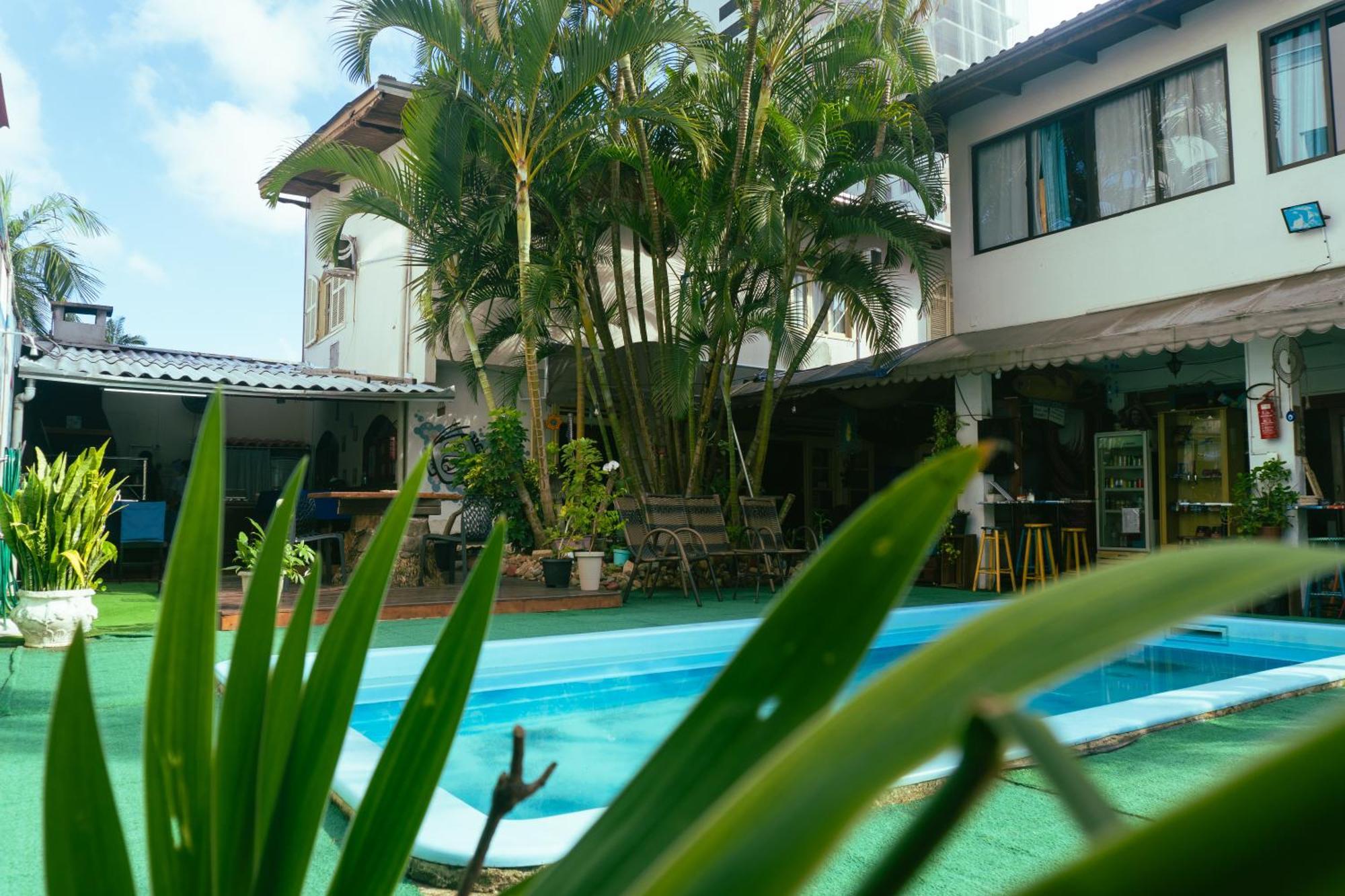 Oceanic Hostel Balneário Camboriú 外观 照片