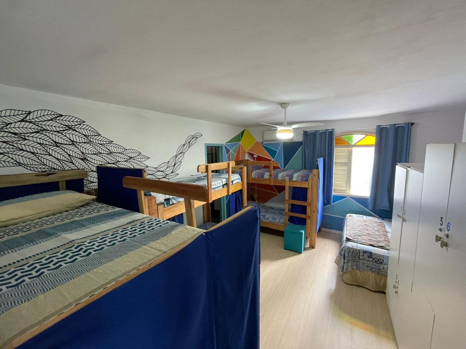 Oceanic Hostel Balneário Camboriú 外观 照片