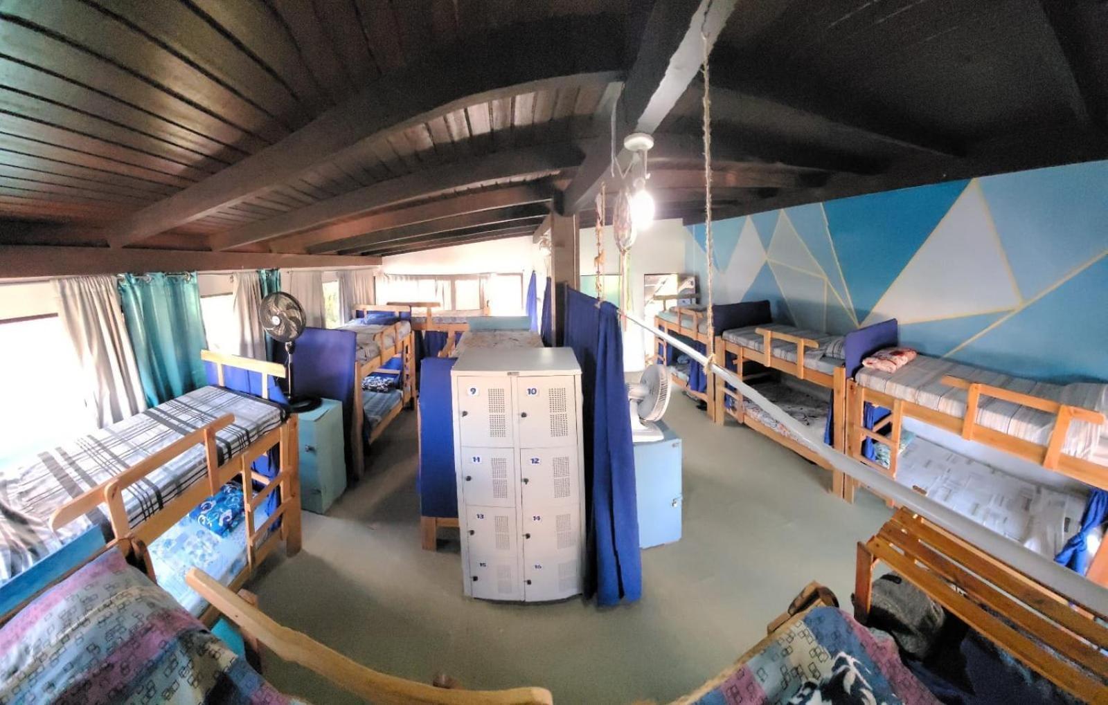 Oceanic Hostel Balneário Camboriú 外观 照片