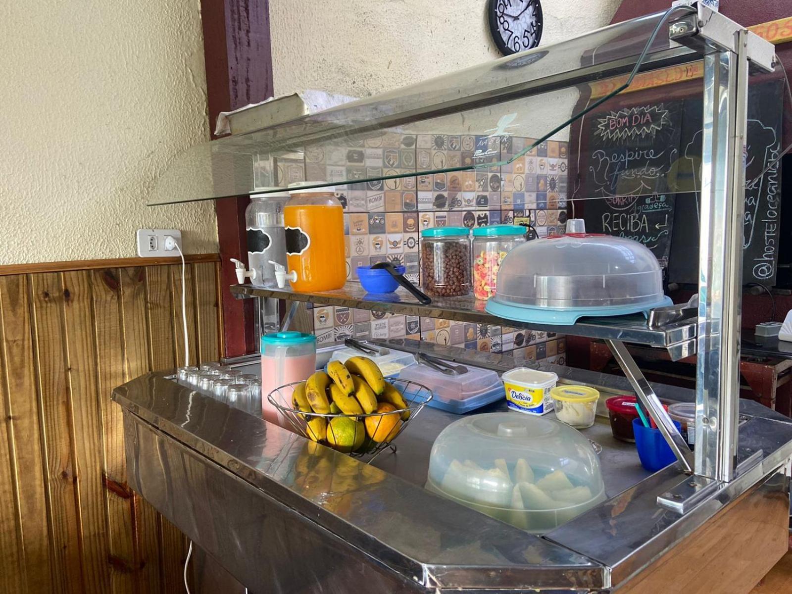 Oceanic Hostel Balneário Camboriú 外观 照片