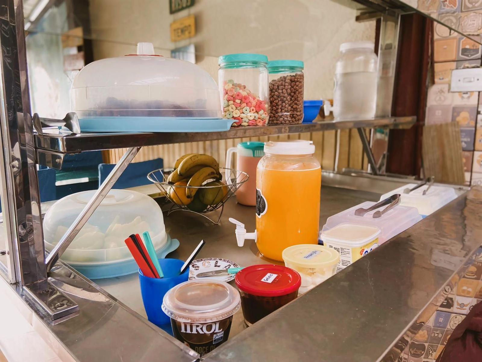Oceanic Hostel Balneário Camboriú 外观 照片