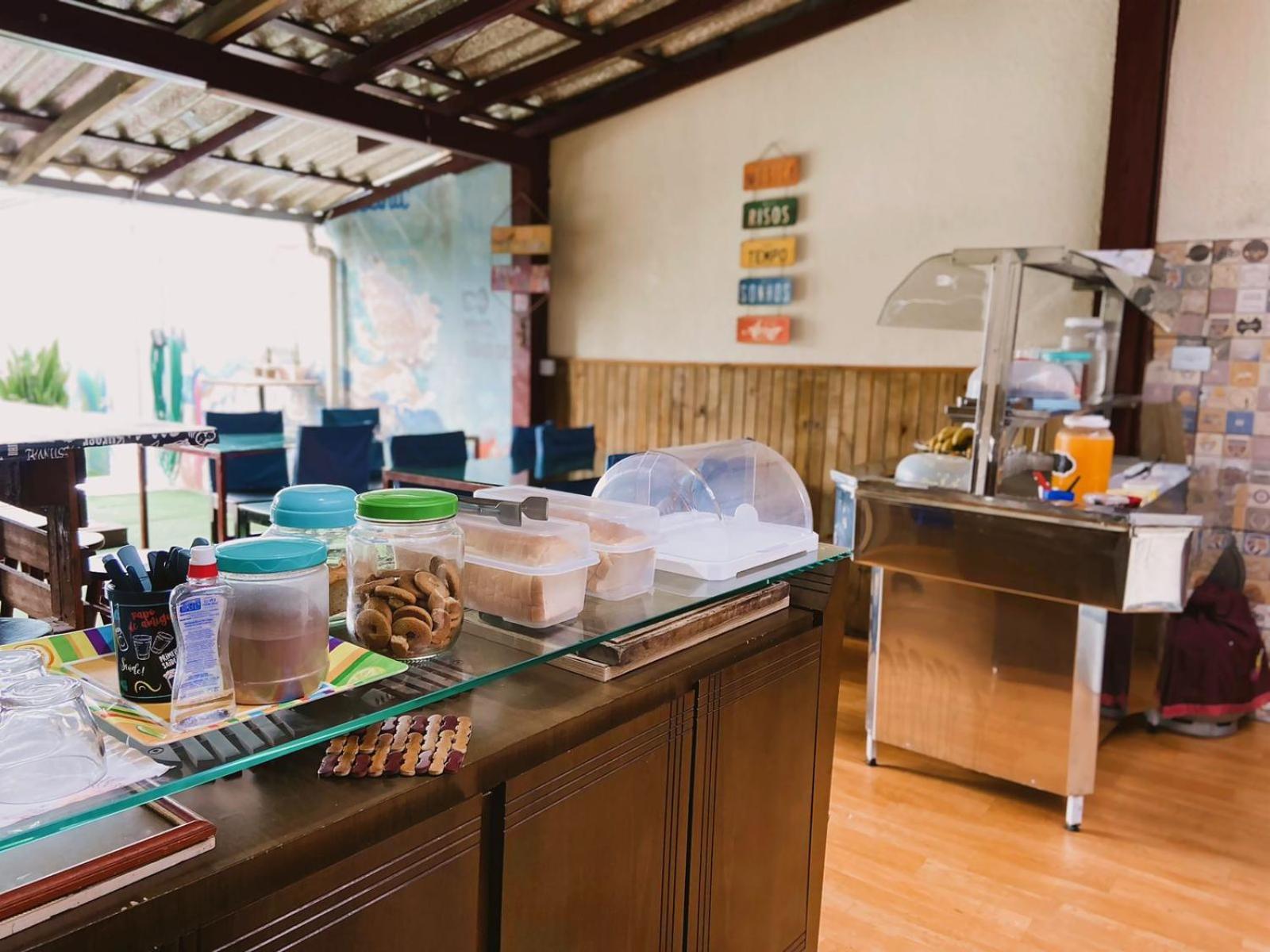 Oceanic Hostel Balneário Camboriú 外观 照片