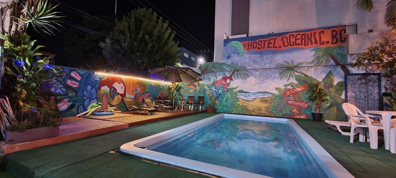 Oceanic Hostel Balneário Camboriú 外观 照片