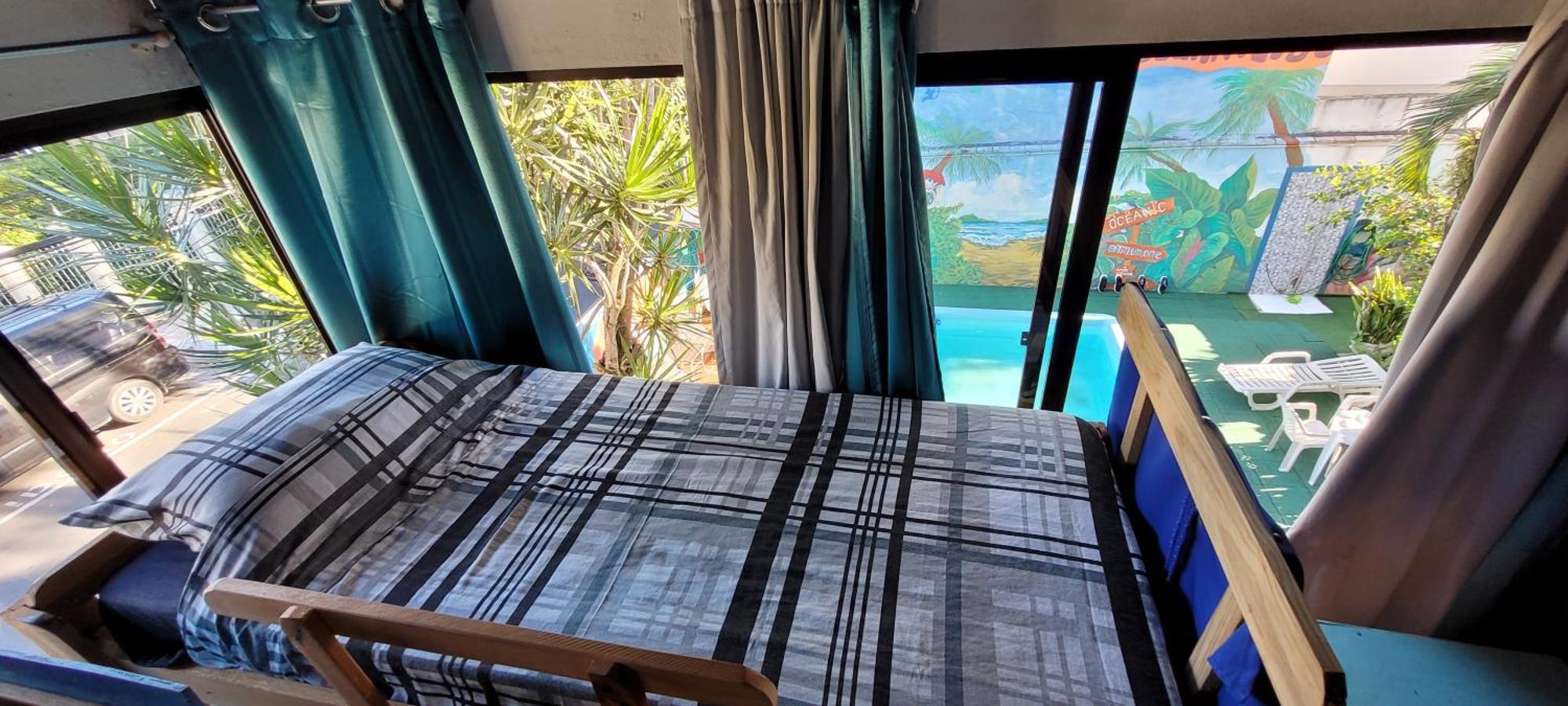 Oceanic Hostel Balneário Camboriú 外观 照片