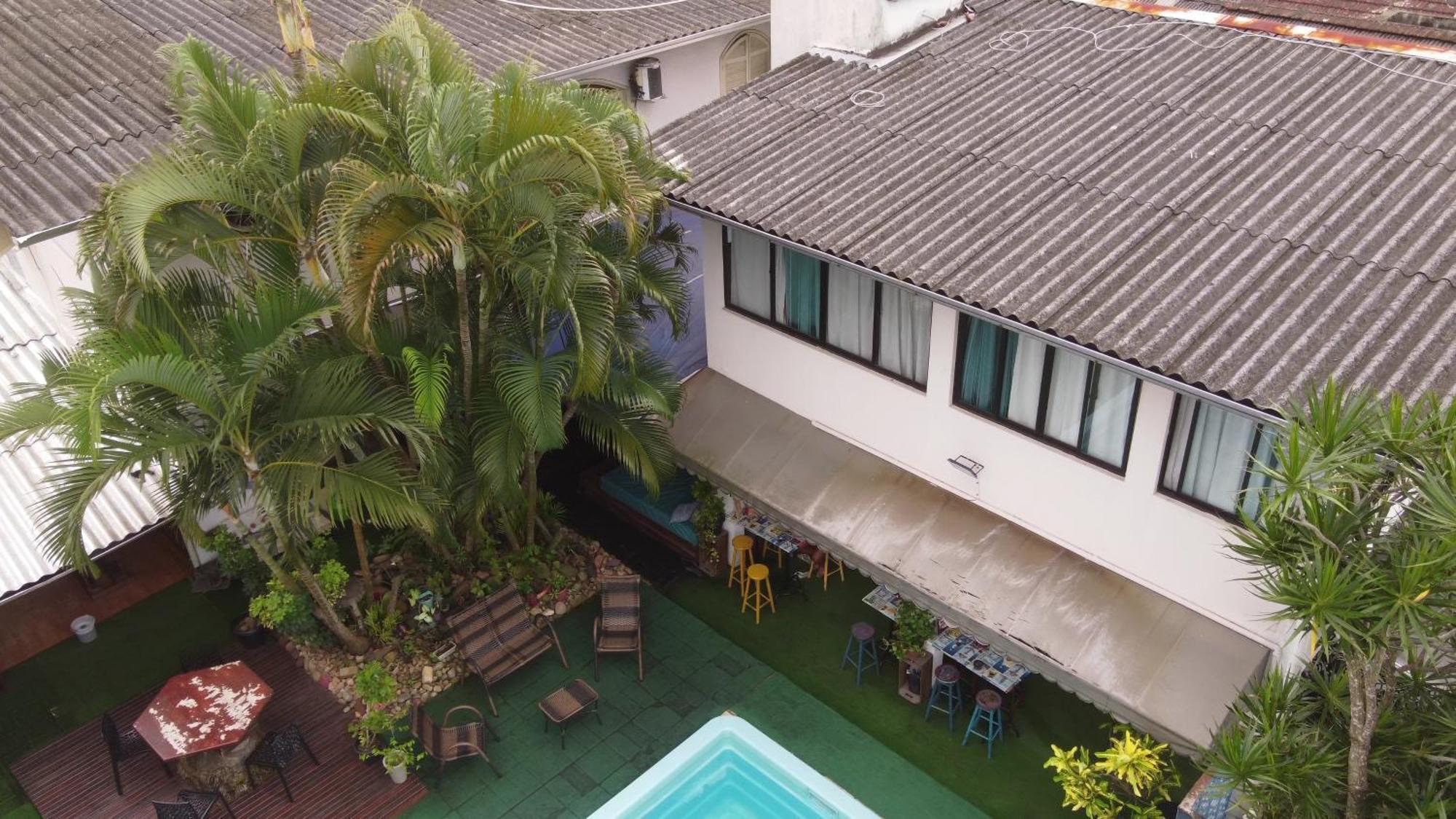 Oceanic Hostel Balneário Camboriú 外观 照片