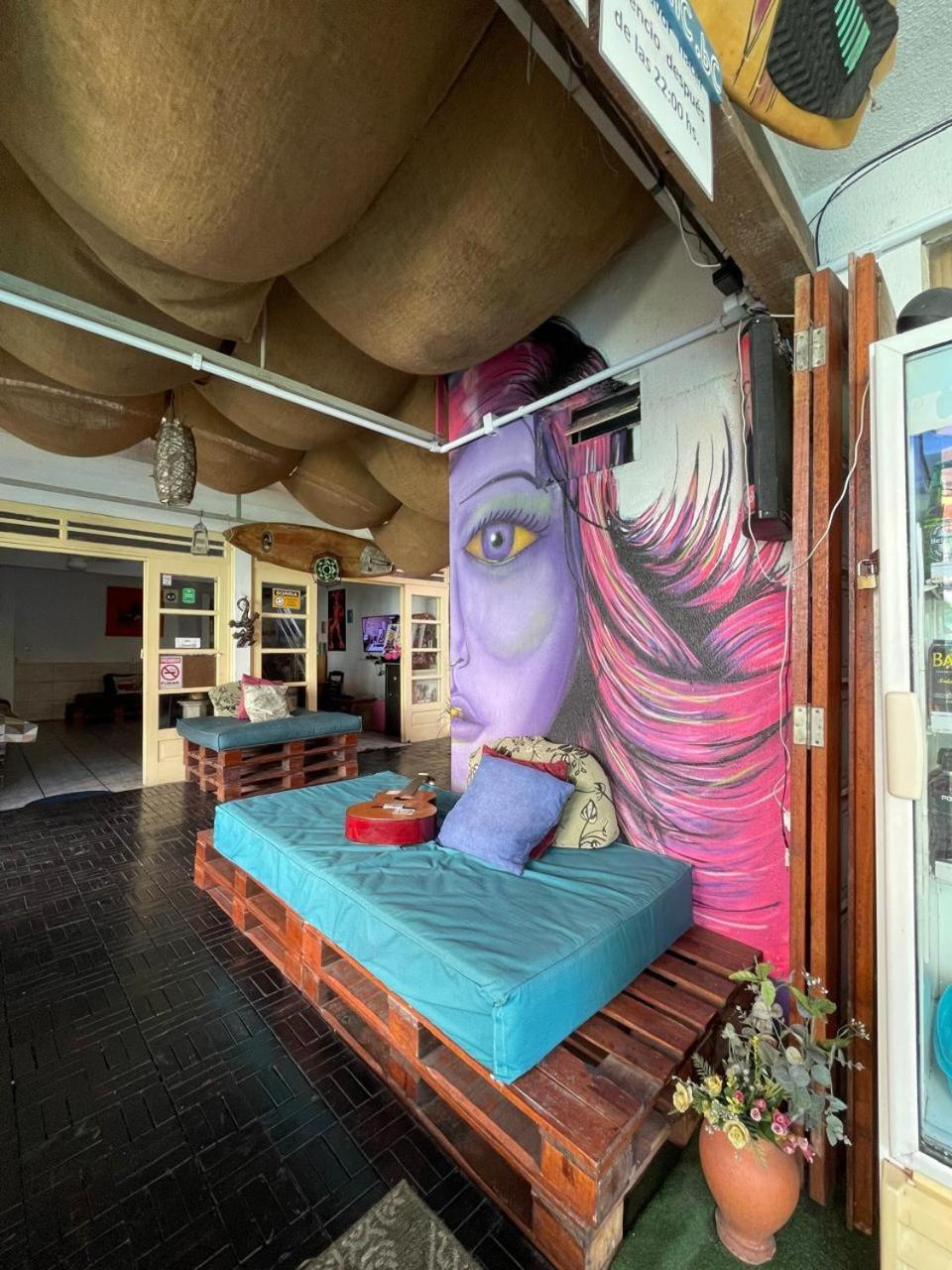Oceanic Hostel Balneário Camboriú 外观 照片