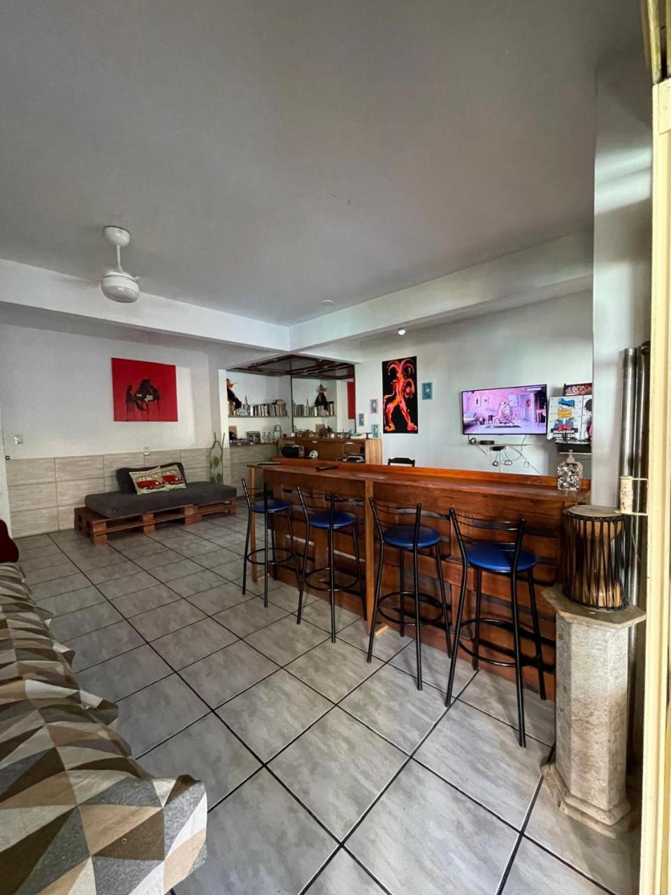 Oceanic Hostel Balneário Camboriú 外观 照片