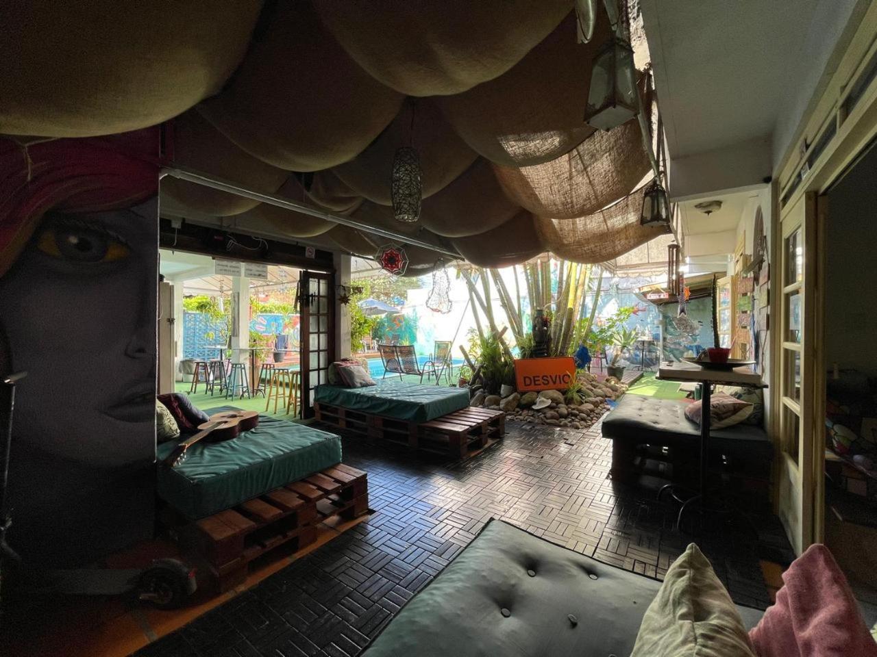 Oceanic Hostel Balneário Camboriú 外观 照片