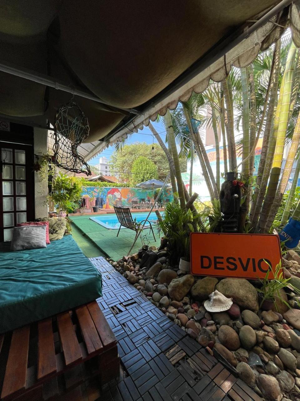 Oceanic Hostel Balneário Camboriú 外观 照片