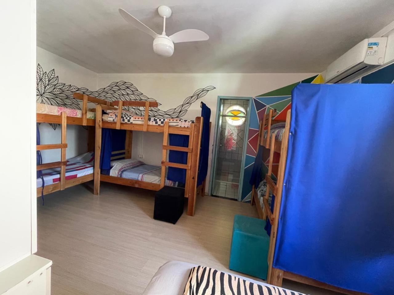 Oceanic Hostel Balneário Camboriú 外观 照片
