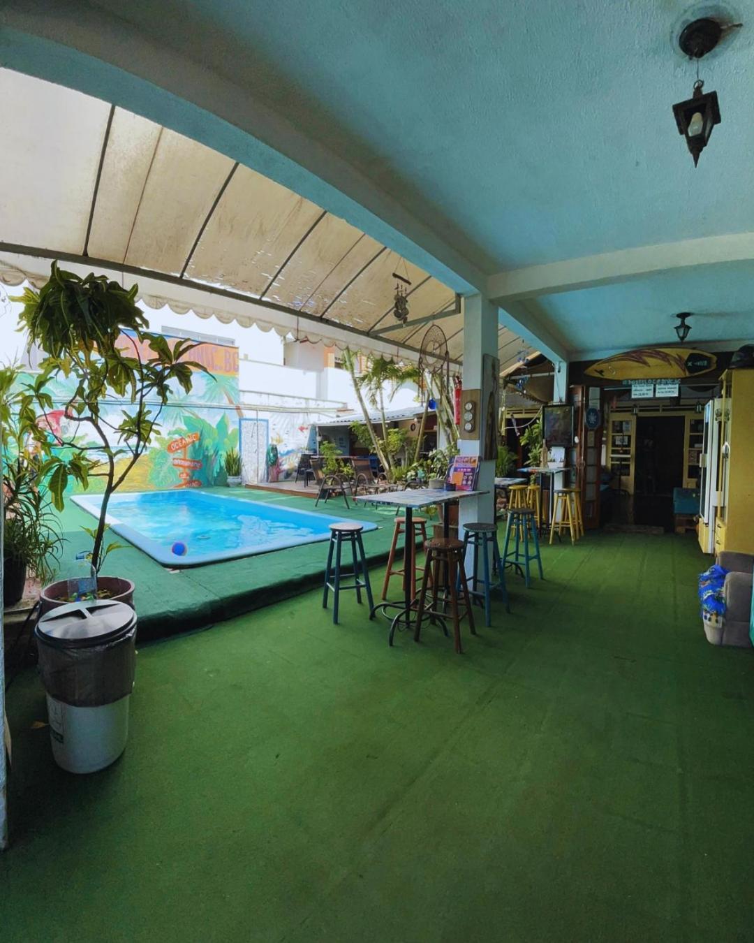 Oceanic Hostel Balneário Camboriú 外观 照片