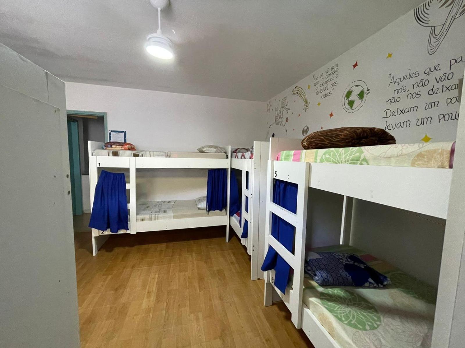 Oceanic Hostel Balneário Camboriú 外观 照片