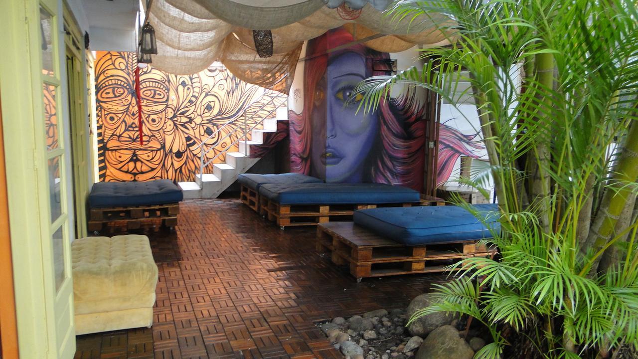Oceanic Hostel Balneário Camboriú 外观 照片